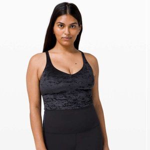 Lululemon Crushed Velvet Align Tank